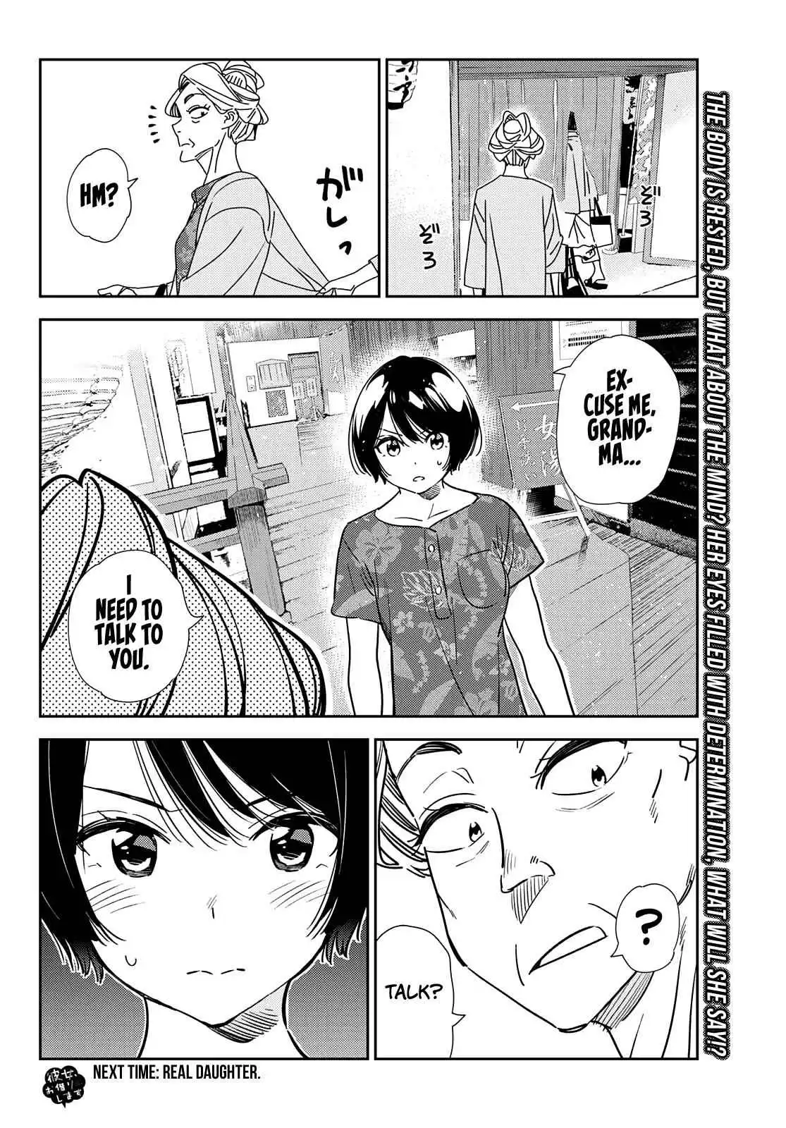 Kanojo, Okarishimasu Chapter 203 20